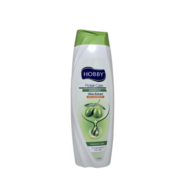 Sampon Hobby 600ml /12