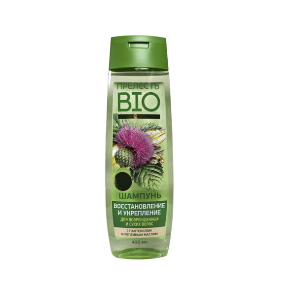 Sampon Prelesti Bio 400ml - imagine 6