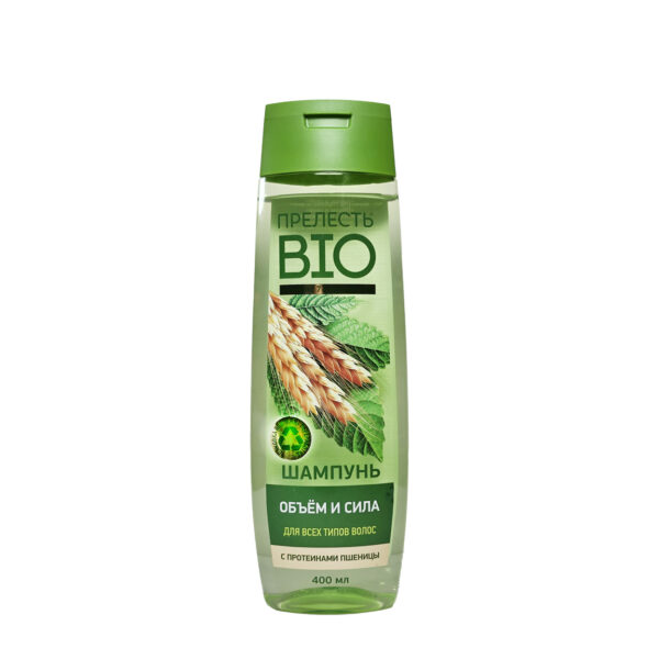 Sampon Prelesti Bio 400ml - imagine 2