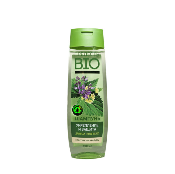 Sampon Prelesti Bio 400ml - imagine 3