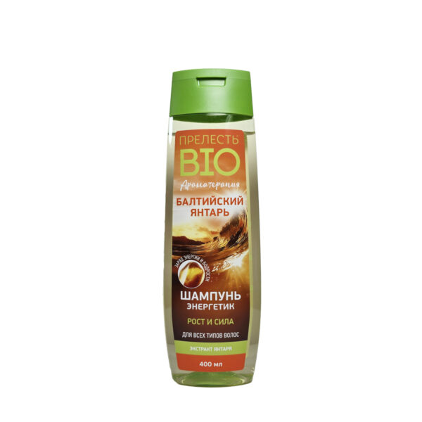 Sampon Prelesti Bio 400ml