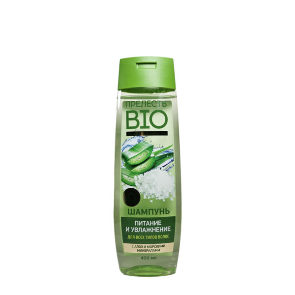 Sampon Prelesti Bio 400ml - imagine 4