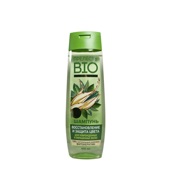 Sampon Prelesti Bio 400ml - imagine 5
