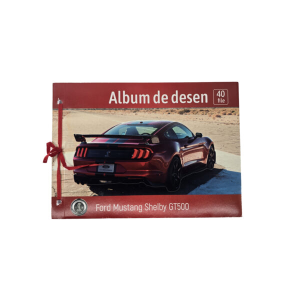 Album Desen 40 foi /20 - imagine 8