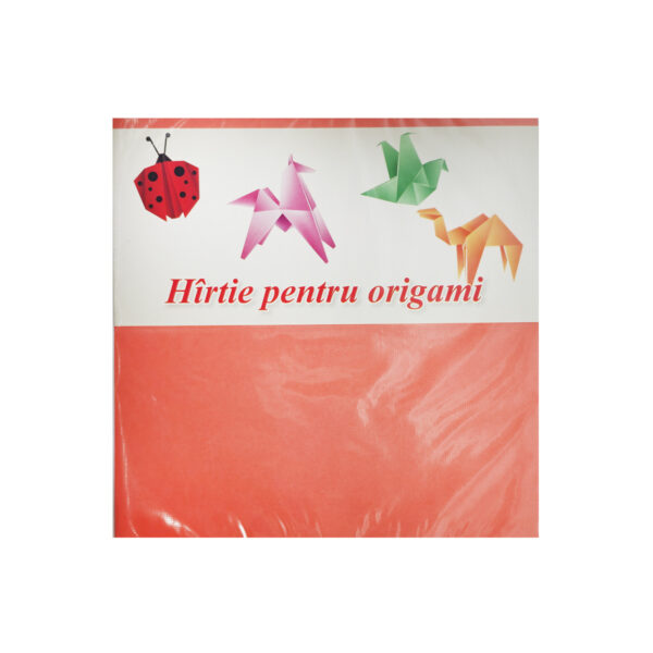 Hartie origami 207x207 12foi /50
