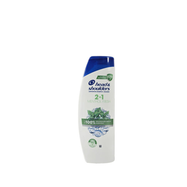 Sampon HsS 400ml/360ml /6 - imagine 5