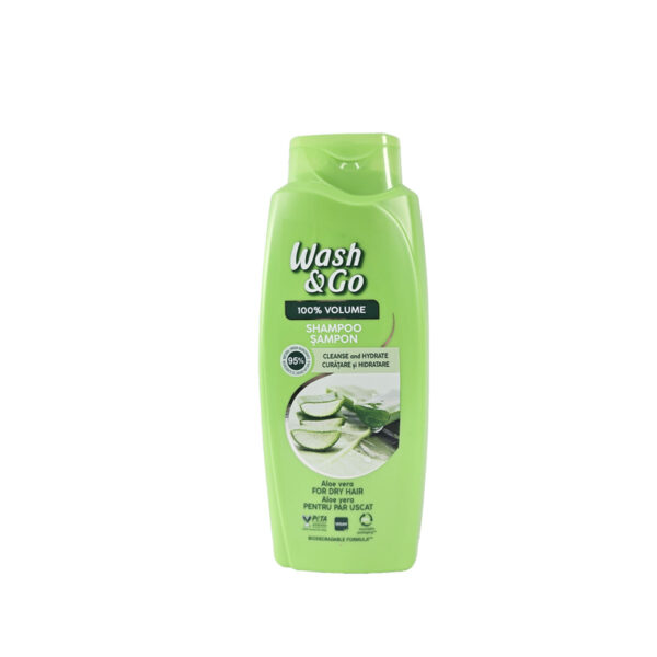 Sampon Wash/Go 675ml - imagine 9
