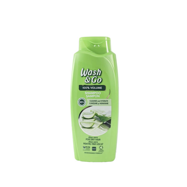 Sampon Wash/Go 675ml - imagine 8
