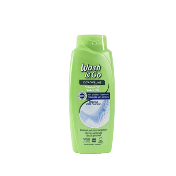 Sampon Wash/Go 675ml - imagine 7