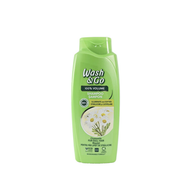 Sampon Wash/Go 675ml - imagine 6