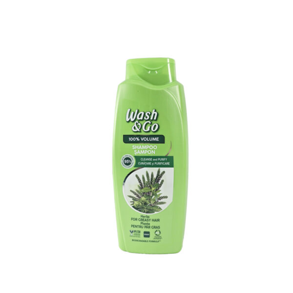 Sampon Wash/Go 675ml - imagine 4