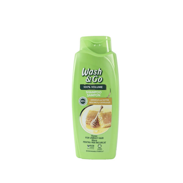 Sampon Wash/Go 675ml - imagine 3