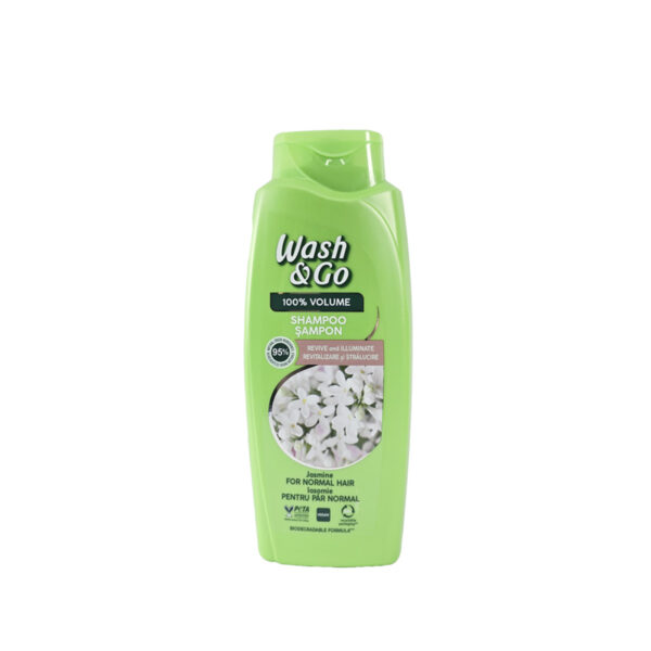 Sampon Wash/Go 675ml - imagine 2