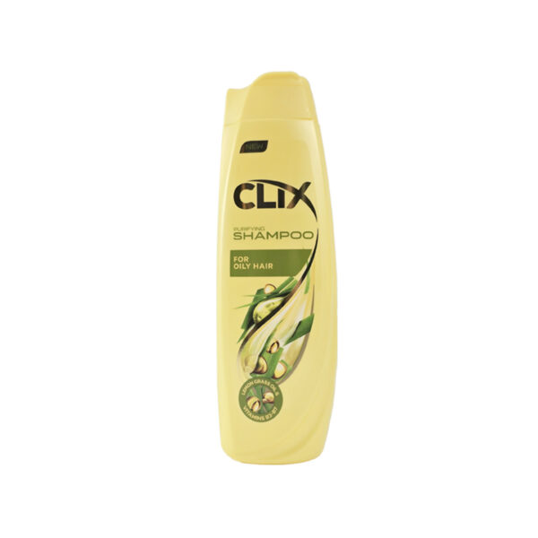 Sampon CLIX 600ml NEW Formula /12 - imagine 5