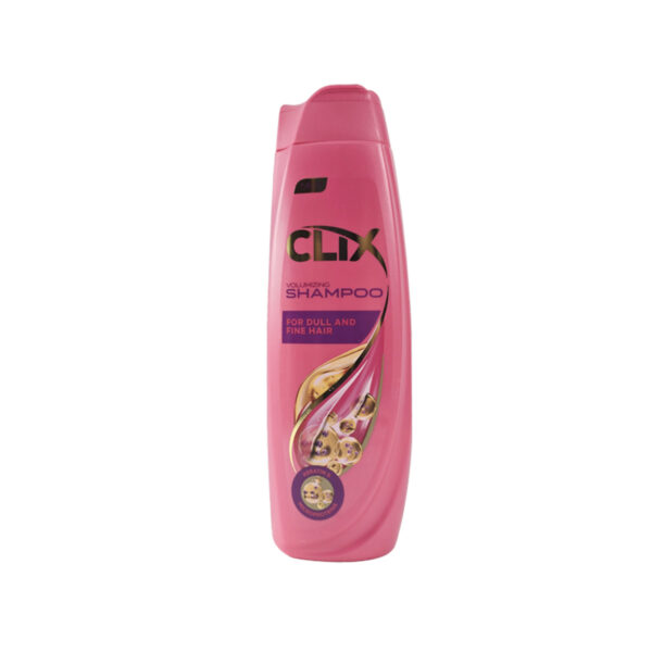 Sampon CLIX 600ml NEW Formula /12 - imagine 4