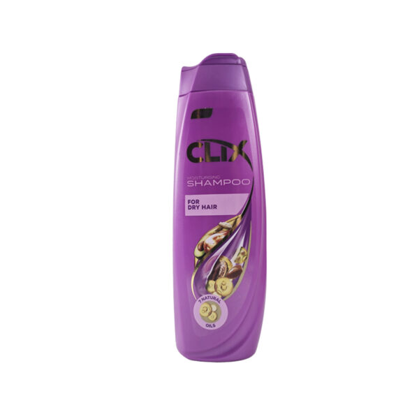 Sampon CLIX 600ml NEW Formula /12 - imagine 3