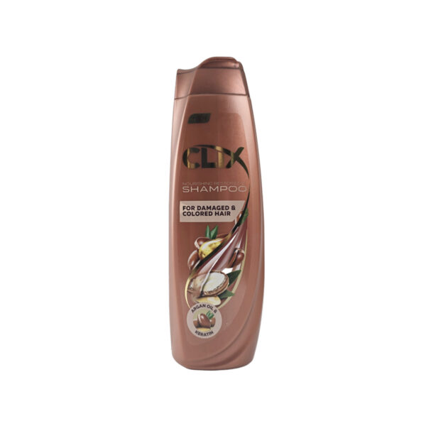 Sampon CLIX 600ml NEW Formula /12 - imagine 2