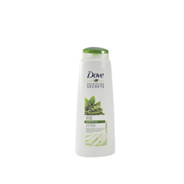 Sampon DOVE  400ml - imagine 3