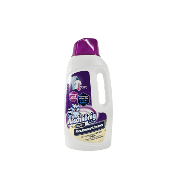 Lichid p\u indepartarea petelor Waschkonig OXY 1.5L