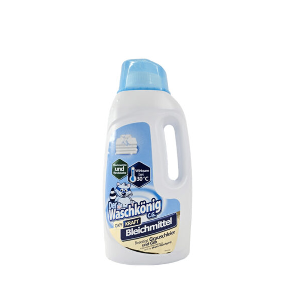 Lichid p\u indepartarea petelor Waschkonig OXY 1.5L - imagine 2