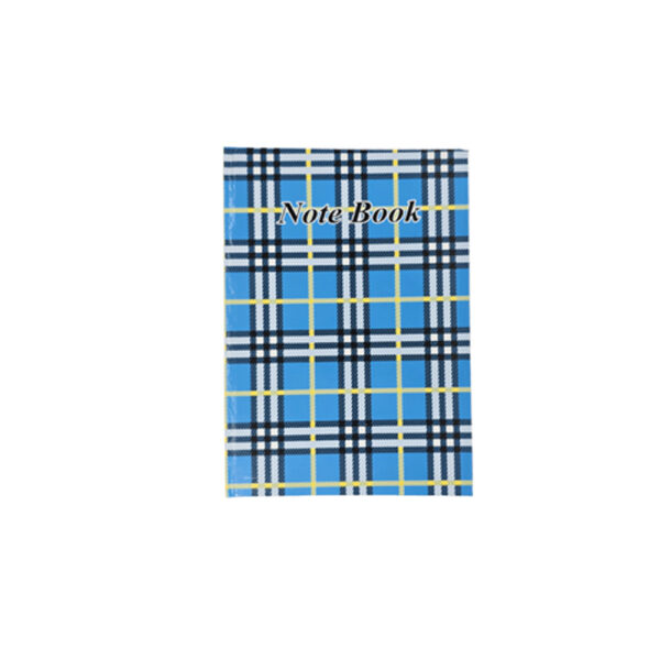 Carnet A5 100foi ST02625