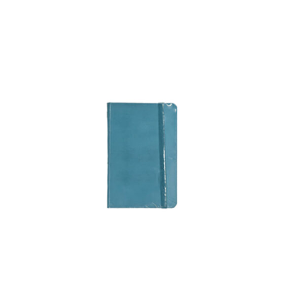 Agenda Lizy cu elastic 100x140mm