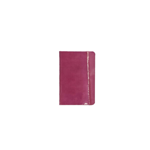 Agenda Lizy cu elastic 100x140mm - imagine 5