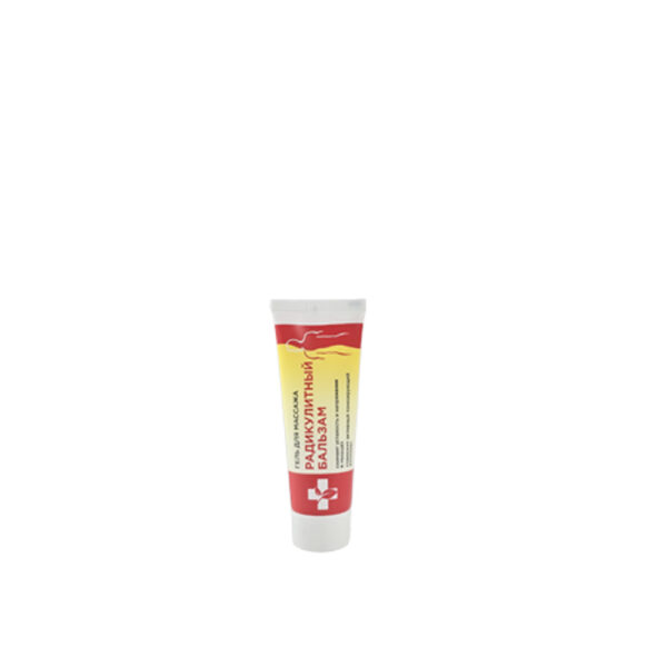 Balzam Gel pentru Radiculita 70ml