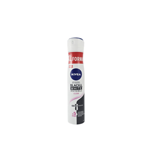 Nivea Deodorant 200ml - imagine 3