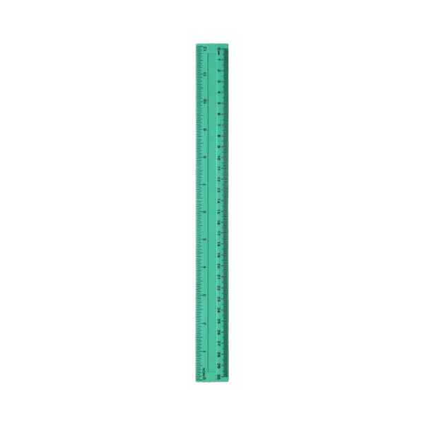 Rigla 30cm plastic - imagine 2