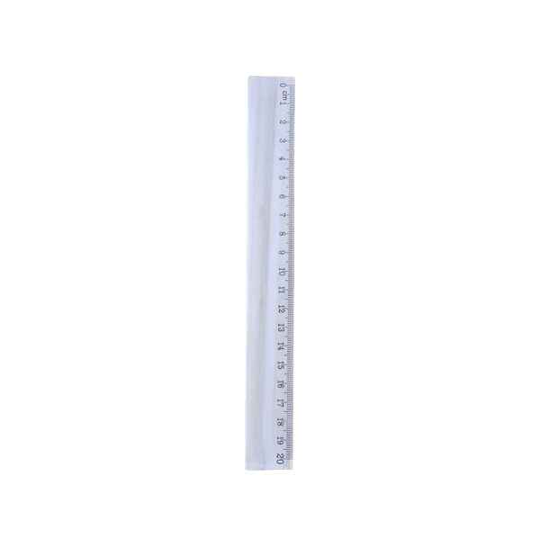 Rigla 20cm (lemn) /72