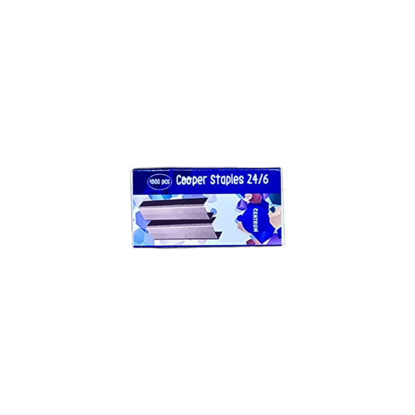 Scoabe Cupru №24/6 80613/3A 1202/10