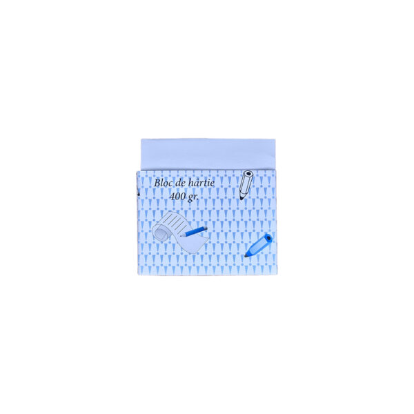 Bloc de hartie p/u notitie 9x9x9 400g /12