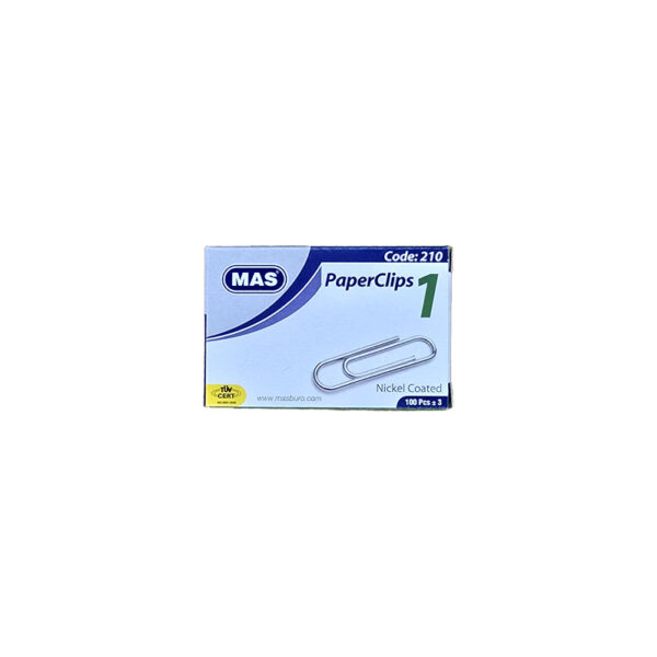 Clame N1 23mm MAS (210) 100buc